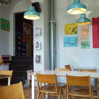 Kawiarnia Fawory  at Kawiarnia Fawory in Warsaw