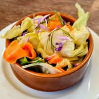 Salad at Café Kreid OG in Innsbruck