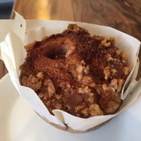 Muffin at Mantra Lounge in Carlton