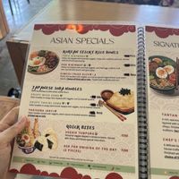Menu  at The Crossover Cafe | Dharamkot | Vegan and Vegetarian Cafe in Dharamshala