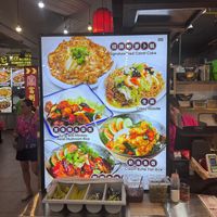 Crispy noodles   at Jia Jia Vegetarian - 佳佳素食 in Bedok