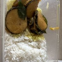 Creamy fish  at Jia Jia Vegetarian - 佳佳素食 in Bedok