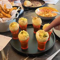   at Chaat & Chill in Peterborough