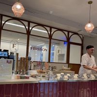   at Frisson in Bruges