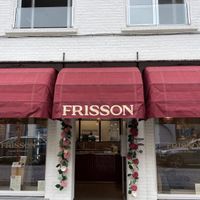   at Frisson in Bruges