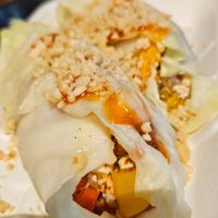 Leafy Tofu Wrap at Fresh Theory - A Green Cafe  in Raipur