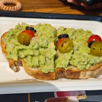 Avocado Toast at Fresh Theory - A Green Cafe  in Raipur