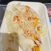 Leafy Tofu Wrap at Fresh Theory - A Green Cafe  in Raipur