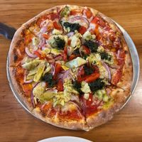   at Biga Pizza in Missoula