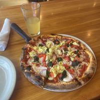   at Biga Pizza in Missoula