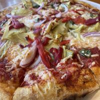   at Biga Pizza in Missoula