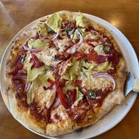   at Biga Pizza in Missoula