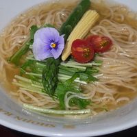  at SHOJIN RAMEN SAI (菜) in Tokyo
