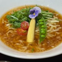  at SHOJIN RAMEN SAI (菜) in Tokyo