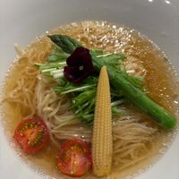  at SHOJIN RAMEN SAI (菜) in Tokyo