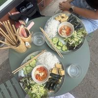   at Grün Garten in Frankfurt