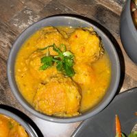 Kofta at Baz Kreole in Richmond