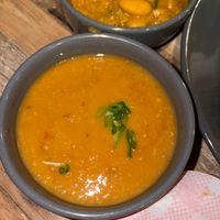 Dahl at Baz Kreole in Richmond