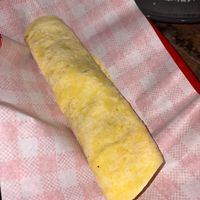 Wrap at Baz Kreole in Richmond