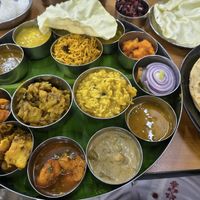Vegan Thai at Raj Bhavan Veg. Restaurant  in Kuala Lumpur