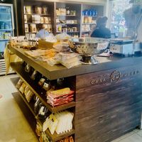 Store in the restaurant  at Casa Macro in Monterrey