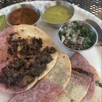 Sirven barbacoa de zetas los domingos, súper recomendada!! at Casa Macro in Monterrey