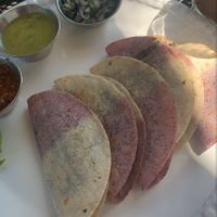 Barbacoa de zetas  at Casa Macro in Monterrey