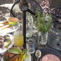   at Casa Macro in Monterrey