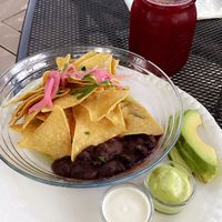 Chilaquiles Verdes #deli at Casa Macro in Monterrey