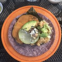 🧡💚💜 at Casa Macro in Monterrey