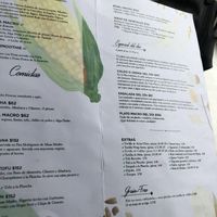 Especialidades  at Casa Macro in Monterrey