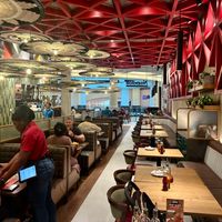 Interior  at Nando's - Mall of the Emirates in Dubai