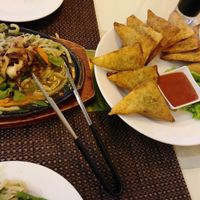 Most of the menu is vegan or can be made vegan at Primavera in Guatemala City