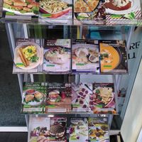Recipes at Vegusto Switzerland in Egnach