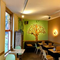 Inside B&B  at Bagels & Beans - Statenkwartier in The Hague