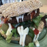 Meatless Magic at Bagels & Beans - Statenkwartier in The Hague