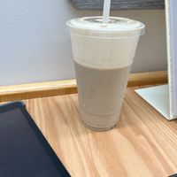 Vegan protein shake   at Fuel Cafe in Hicksville