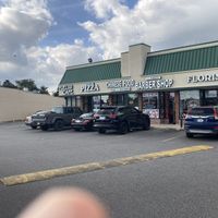 Mall  at Fuel Cafe in Hicksville