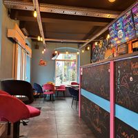 Restaurant   at Graffiti Grubs in Dresden