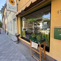 front  at Naturkostladen Sonnenblume in Ilmenau