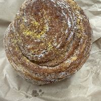 Vegan options   at Chai Guys - Spitalfields Market in London