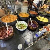 100% Vegan  at Injera - Upmarket in London
