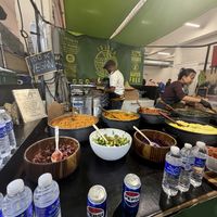 100% Vegan  at Injera - Upmarket in London