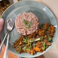   at Veggie Spot in Davao City