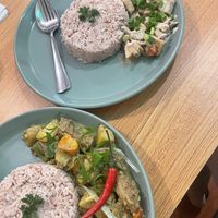   at Veggie Spot in Davao City