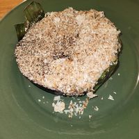 Vegan desert!! at Veggie Spot in Davao City