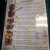  at Go Vegan in Antioch