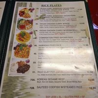  at Go Vegan in Antioch