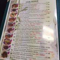  at Go Vegan in Antioch