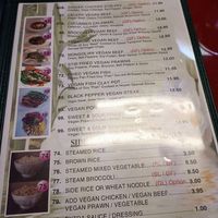  at Go Vegan in Antioch